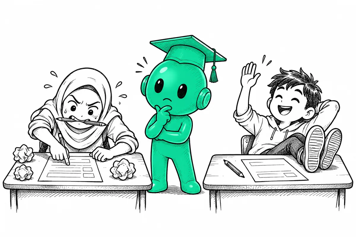 اسأل زكي بعد المحاولة، لا قبلها