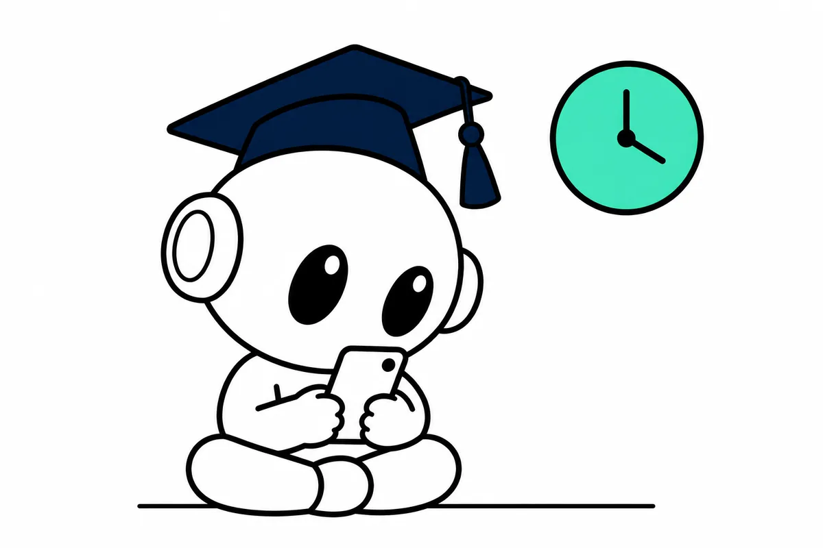 زكي ماسك الموبايل وفوقه ساعة حيط