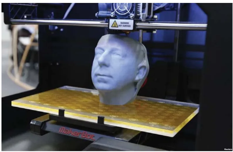 الطباعة ثلاثية الأبعاد 3D printing