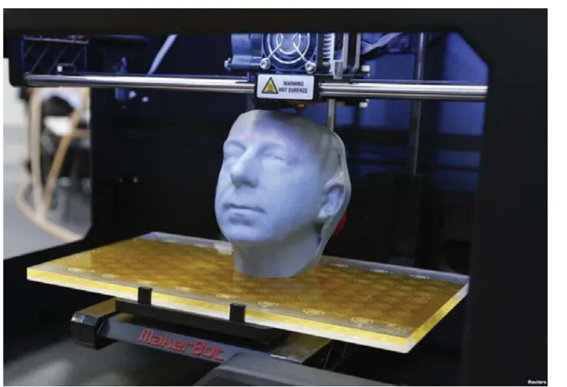 الطباعة ثلاثية الأبعاد 3D printing
