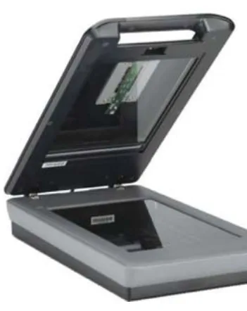 «ثالثاً: الماسح الضوئي (Scanner)»