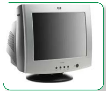 شاشة أنبوب أشعة الكاثود CRT
