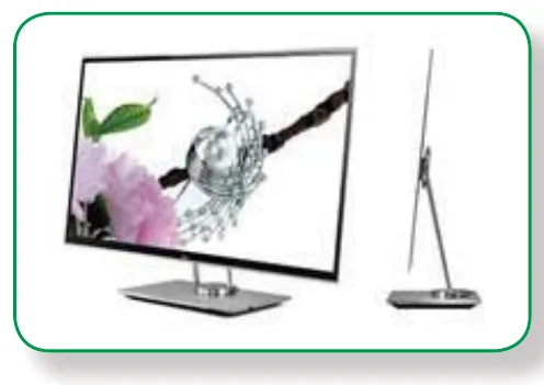 شاشة OLED (Organic Light-Emitting Diode)