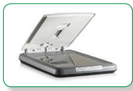 الماسح الضوئي (Scanner)