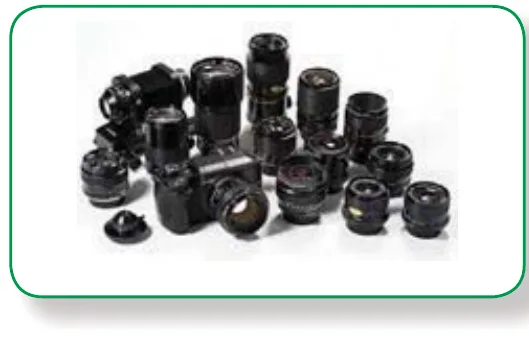 العدسة (Lens)