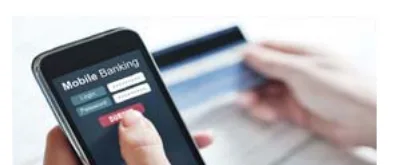 الخدمات المصرفية عبر الهاتف