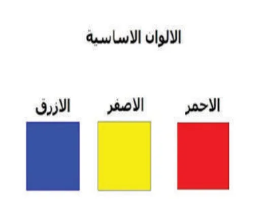 Primary colors