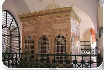 مقام الصحابي الجليل سيّدنا جعفر بن أبي طالب رضي الله عنه.