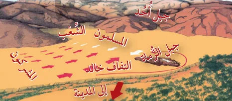 جبل أُحُد