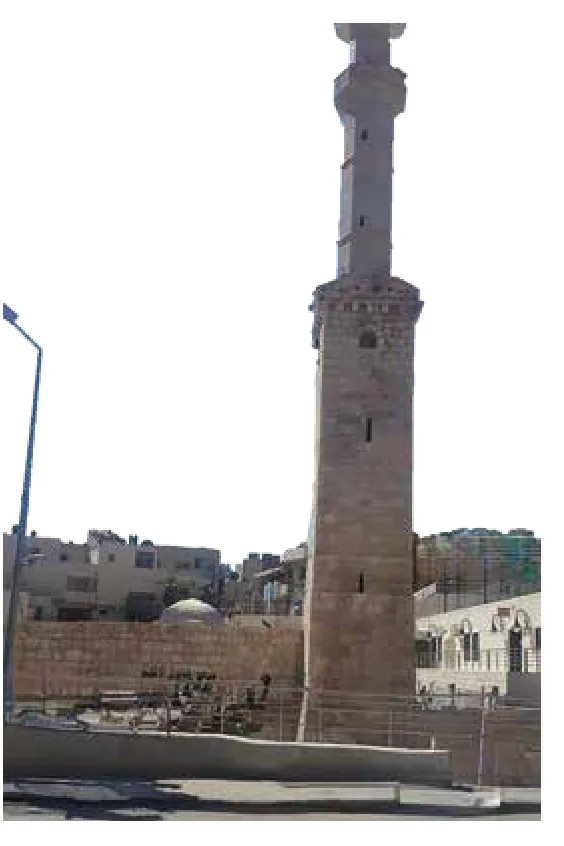 الصورة (13): مسجد عجلون الكبير