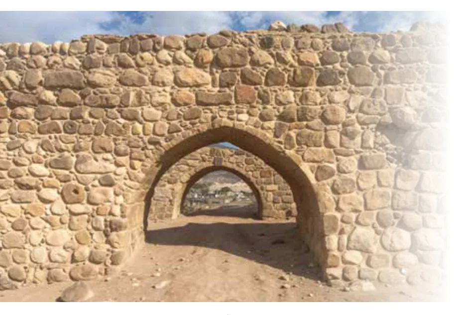 الصورة (15): مصنع لصناعة السكّر في الأغوار الجنوبية.
