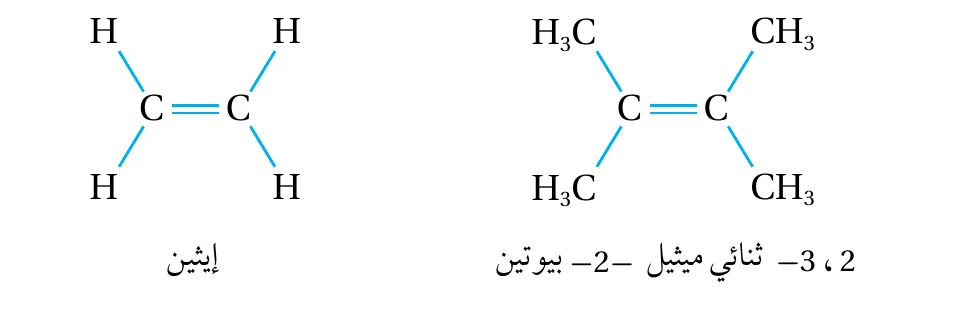 إيثين، 2، 3- ثنائي ميثيل -2- بيوتين
