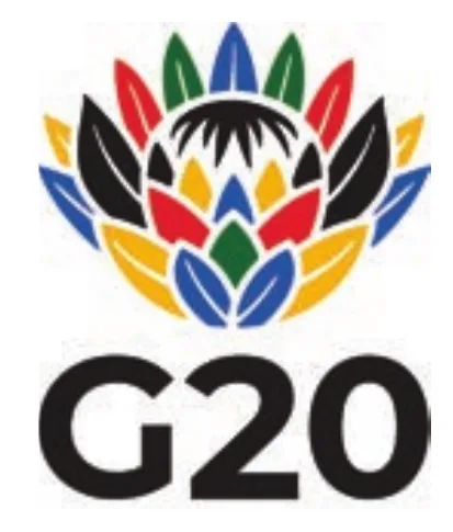 الصورة (17): شعار مجموعة العشرين عام 2025م.