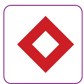 الصورة (20): شعار البلّورة الحمراء.