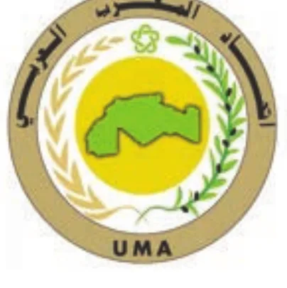 الصورة (9): شعار اتحاد المغرب العربي.