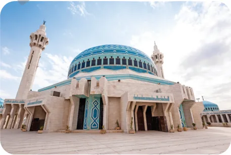 صورة لمسجد