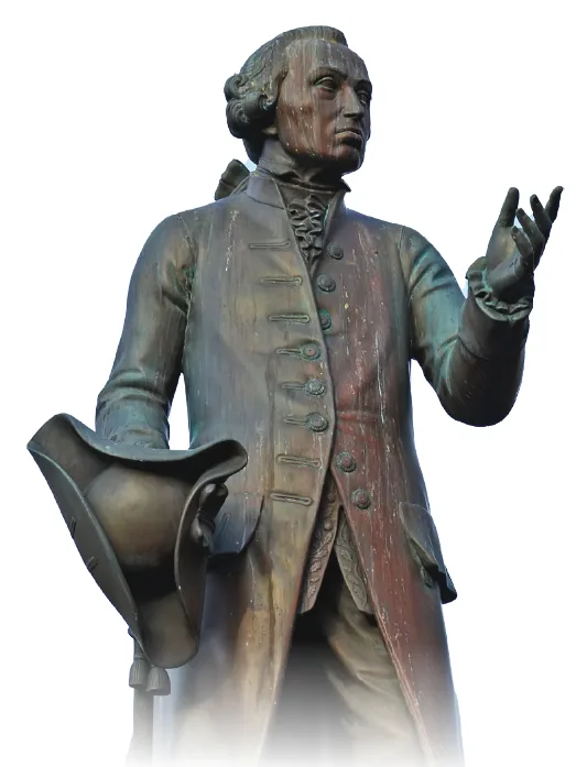إيمانويل كانط (1724-1804م)