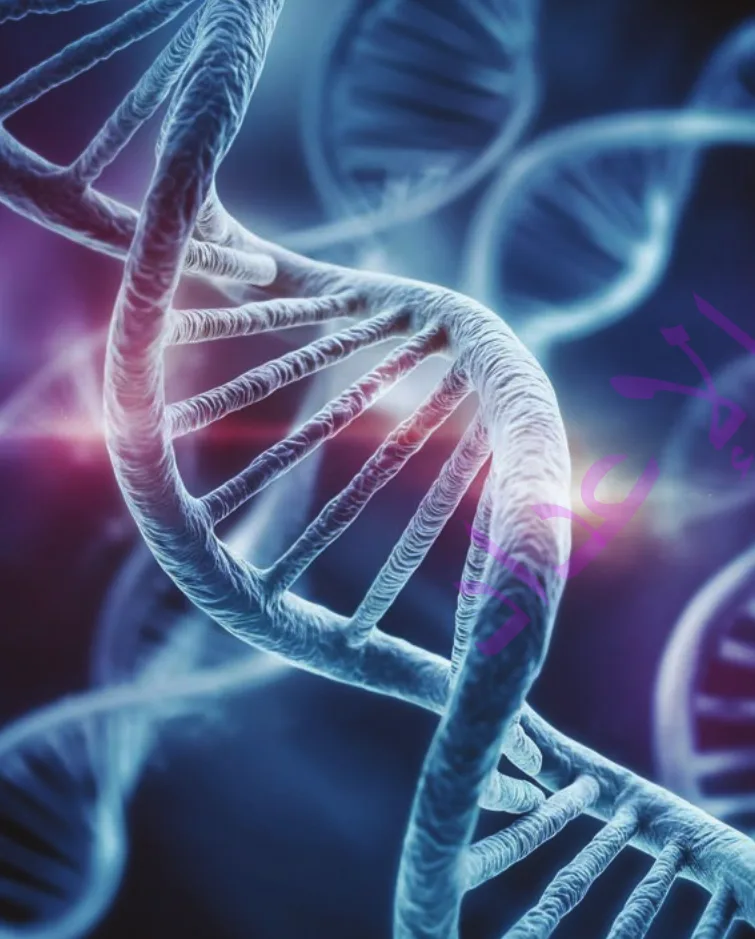 الحمض الريبي النووي منزوع الأكسجين (DNA)