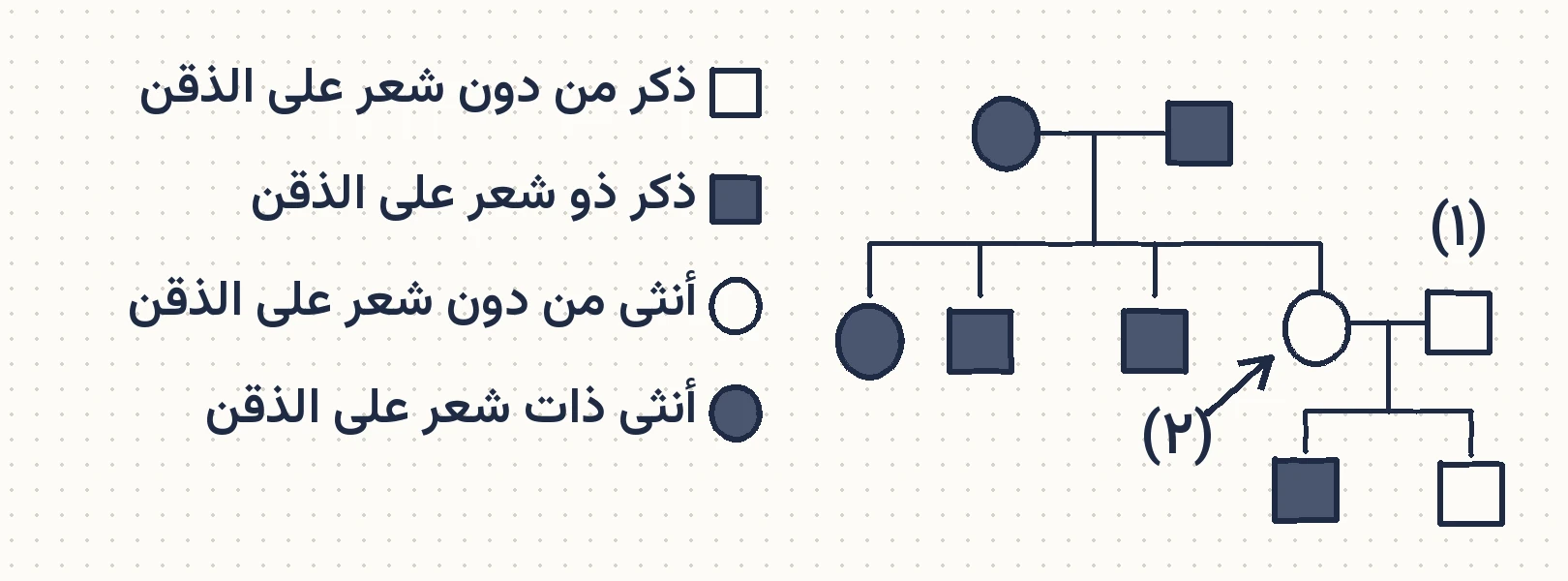 شكل السؤال ٩