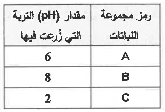 شكل السؤال ١٩