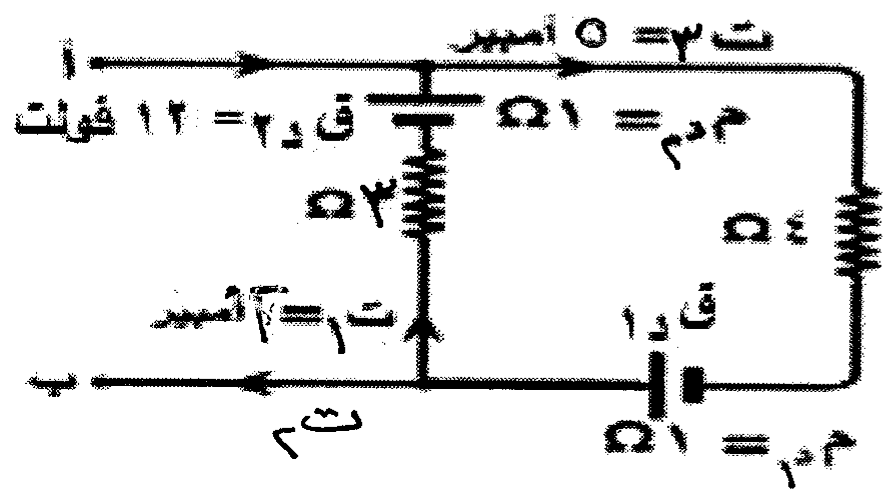شكل السؤال ١٤