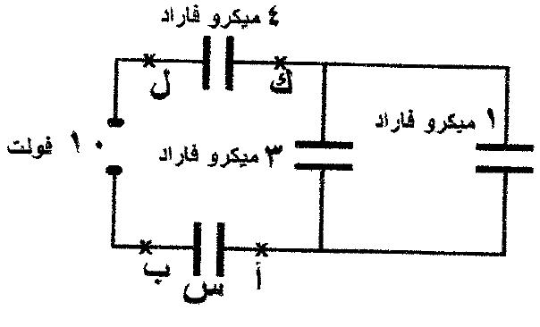 شكل السؤال ١٤