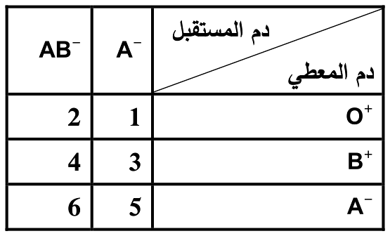 شكل السؤال ٥