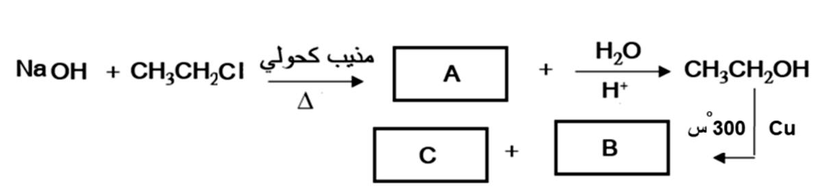 شكل السؤال ٢